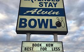 Extended Stay Alvin Tx